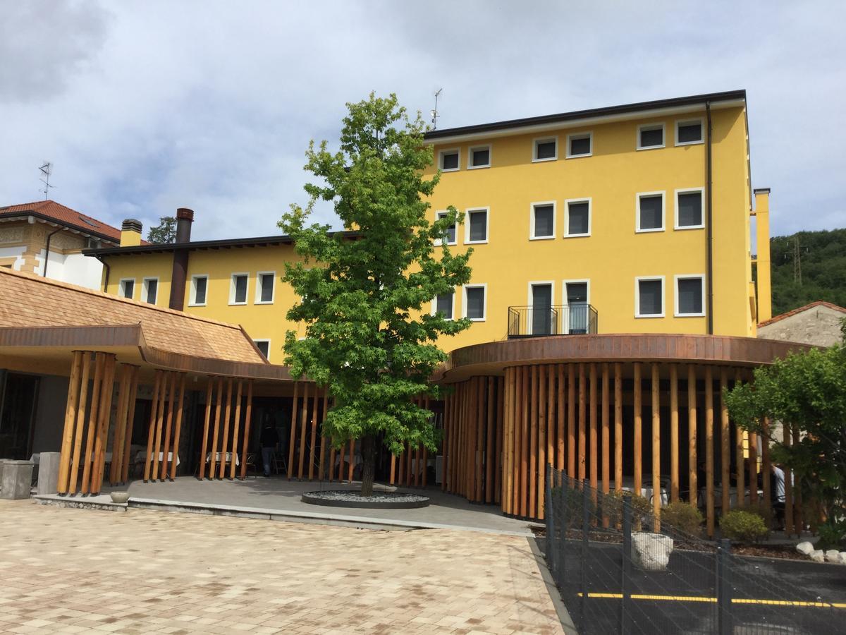 Albergo Belvedere Sequals Exterior photo